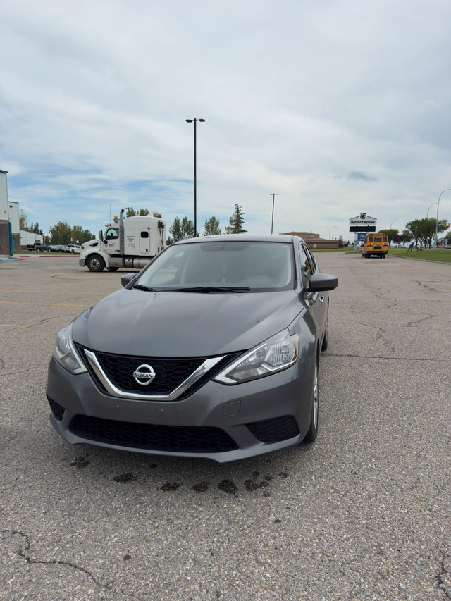 2016 Nissan Sentra in Cars & Trucks in Calgary