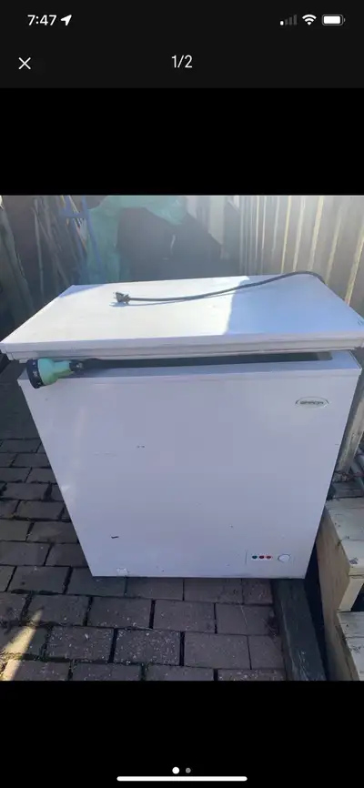 Apt size freezer , View more