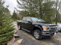 2019 Ford F-150 XLT 6-seat Sun/Moon Roof 20”Tires