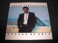 Bruce Springsteen - Tunnel of love (1987) LP Neuf