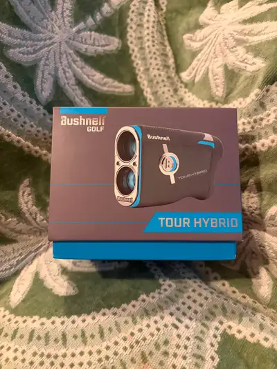 Bushnell Tour Hybrid Rangefinder, View more
