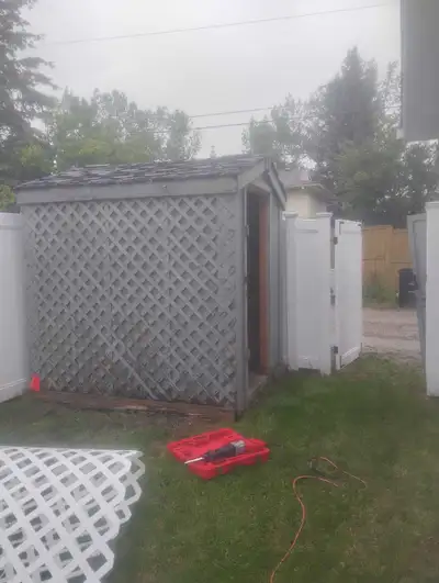 Shed Demolition & Removal – Fast, Affordable, Calgary, View more