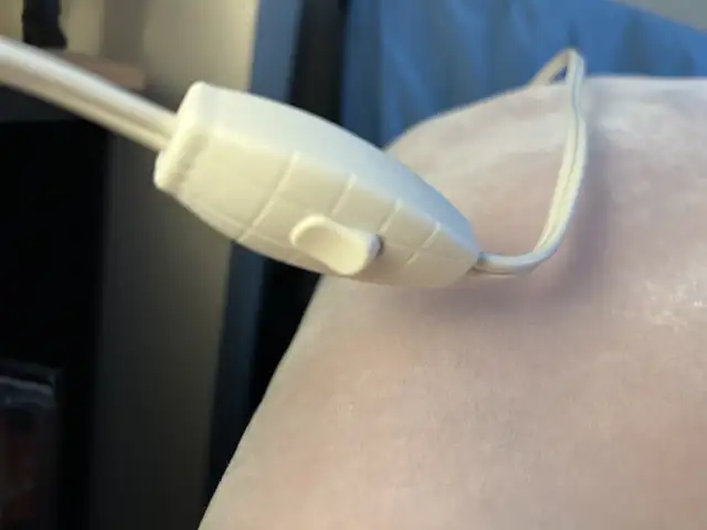 Ikea lamp $40, KNUBBIG Table Lamp 7” Tall Blossom Whit in Indoor Lighting & Fans in Oakville / Halton Region - Image 5