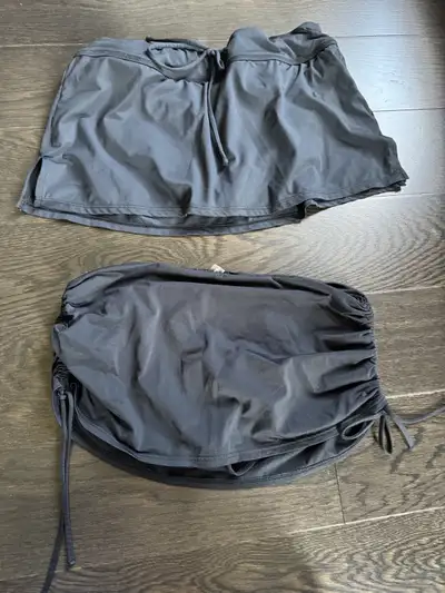 Women's small swim shorts, View more