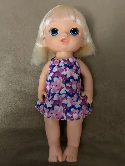 Baby Alive Doll (Toy), View more
