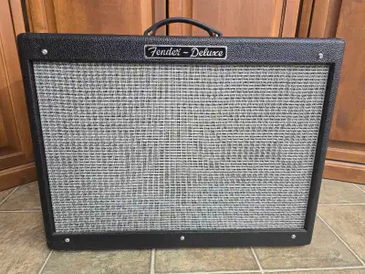 Fender Hot Rod Deluxe Stage Combo, View more
