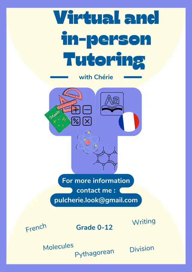 Tutor, Tutoring services455577895794135040