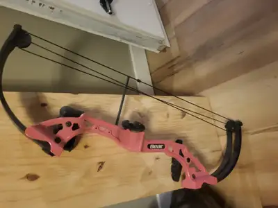 Bear Brave Kids Compound Bow $40, View more
