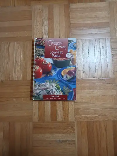 Company's Coming - Low Fat Pasta Cookbook, View more