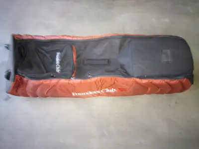 Founders Club Golf Travel Bag, View more
