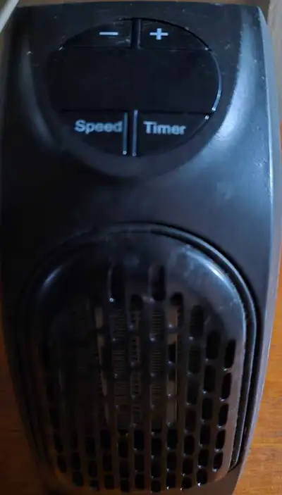 As Good As New 400 Watts Mini Heater - Portable and Compact, View more