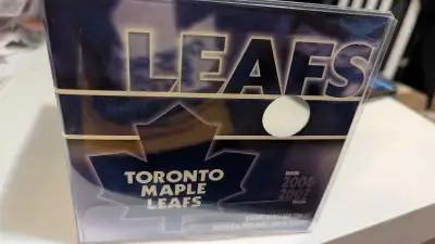 Toronto Maple Leafs Coin Set, View more