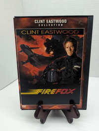 Firefox DVD Widescreen Clint Eastwood