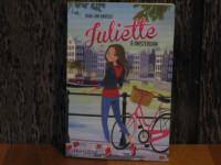 Juliette À AMSTERDAM.
