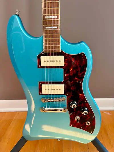 Guild T-Bird ST P90, View more