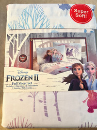 Disney Frozen bedding Set 