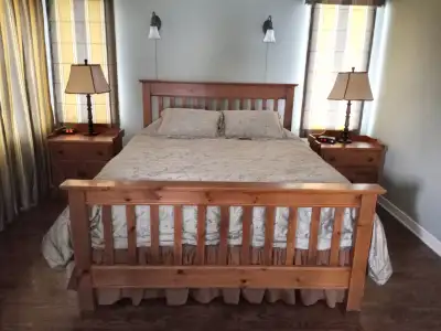 bedskirt for queen bed, View more