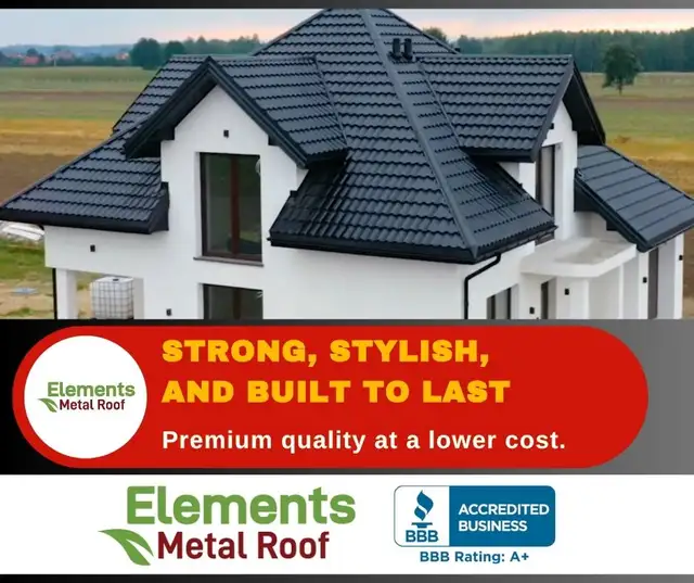Metal Roof Installation63848993941633122