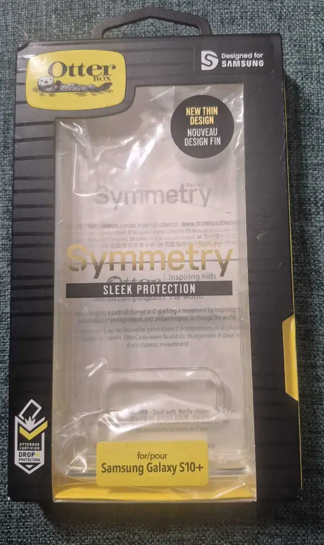 Otterbox Samsung S10+64519998023939120
