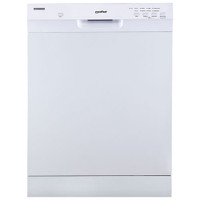 Moffat 24" 52dB Built-In Dishwasher with Stainless Steel Tub