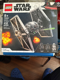Lego STAR WARS Imperial TIE Fighter 432 pcs