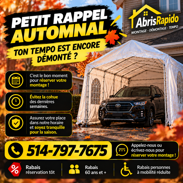CARPORT INSTALLATION