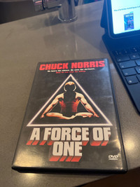 DVD force of one 