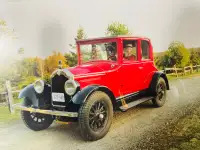 1924 Buick 