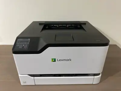 Lexmark C3326dw Color Laser Printer, View more