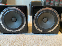 Avantone MixCube Active speakers (pair)