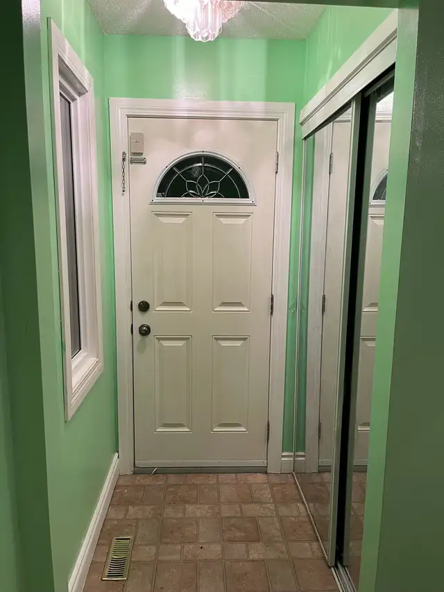 House for rent in east Regina