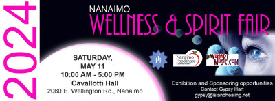Nanaimo Wellness & Spirit Fair