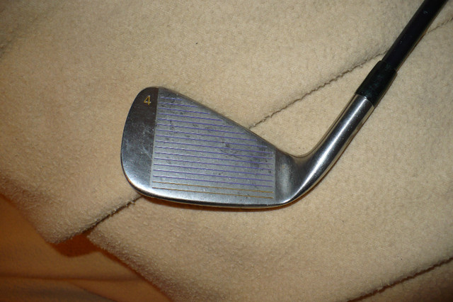 Taylormade Burner Midsize 4 Iron in Golf in Mississauga / Peel Region - Image 2