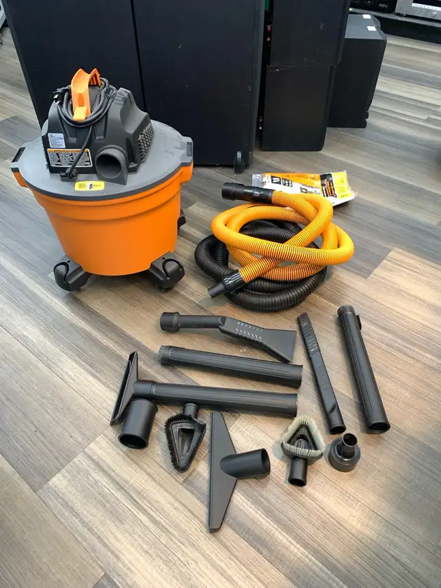 Ridgid HD09001 Shop Vacumn