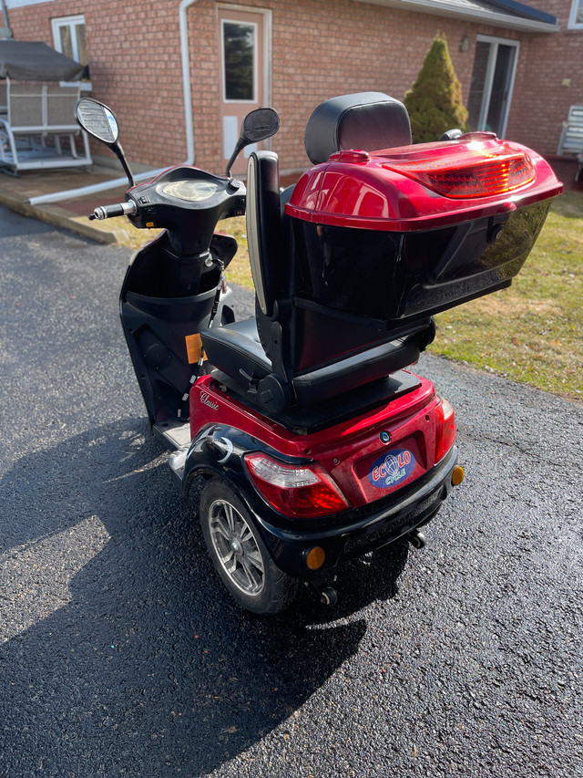 Electric Scooter in Scooters & Pocket Bikes in Ottawa - Image 3