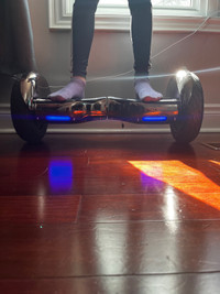 Hoverboard (New)