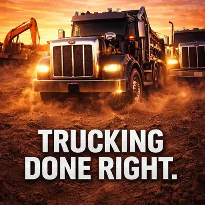 Dump truck driver, View more