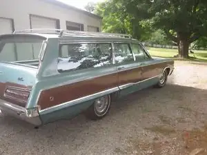 Full set of Monaco stainless trim for your 67 or 68 Dodge. Make your Polara a Monaco.