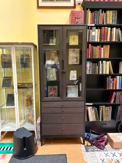 IKEA Regissor Bookcase with drawers, View more