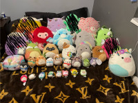 Squishmellow Collection 