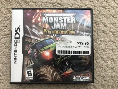 Nintendo DS games, View more
