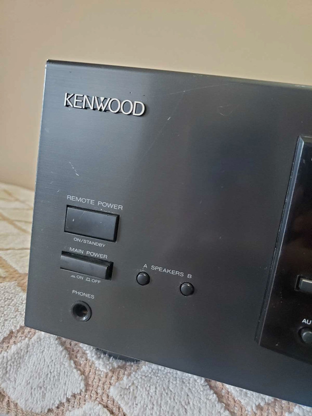 Kenwood KRV 7080 Receiver in General Electronics in Oakville / Halton Region - Image 3