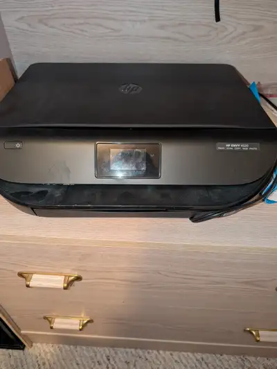 HP printer, View more