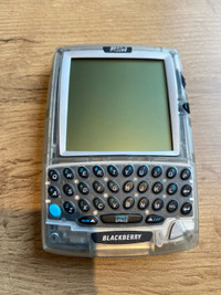BLACKBERRY PHONE (ORIGINAL)