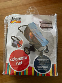 Jolly Jumper SolarSafe Net (fits most strollers and play-yards)