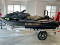 Moto marine - 2022 - Marque Sea-Doo - GTX LTD 300