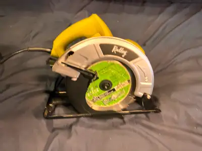 RADLEY CIRCULAR SAW, View more