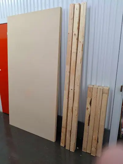 BUILDING MATERIALS (BOARDS and 2x3s), View more