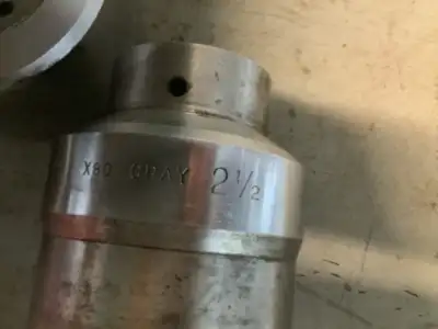 GRAY 1 inch drive sockets 2 1/2 inch & 2 3/4 inch, View more