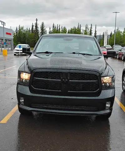 2017 (Dodge) Ram 1500 ST, 5.7L HEMI V8, 4x4. This vehicle has been well taken care of. Regular deale...
